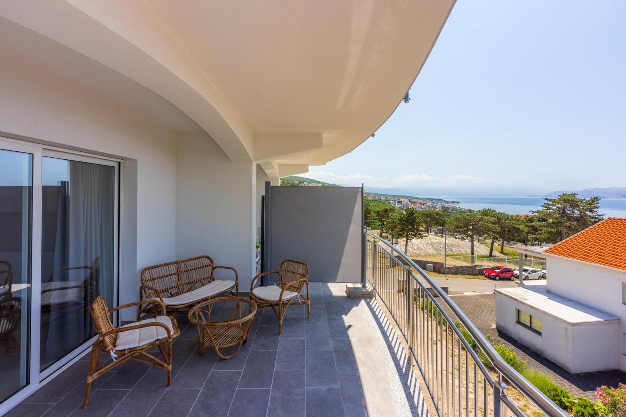 Apartments Sunshine E Crikvenica Dış mekan fotoğraf