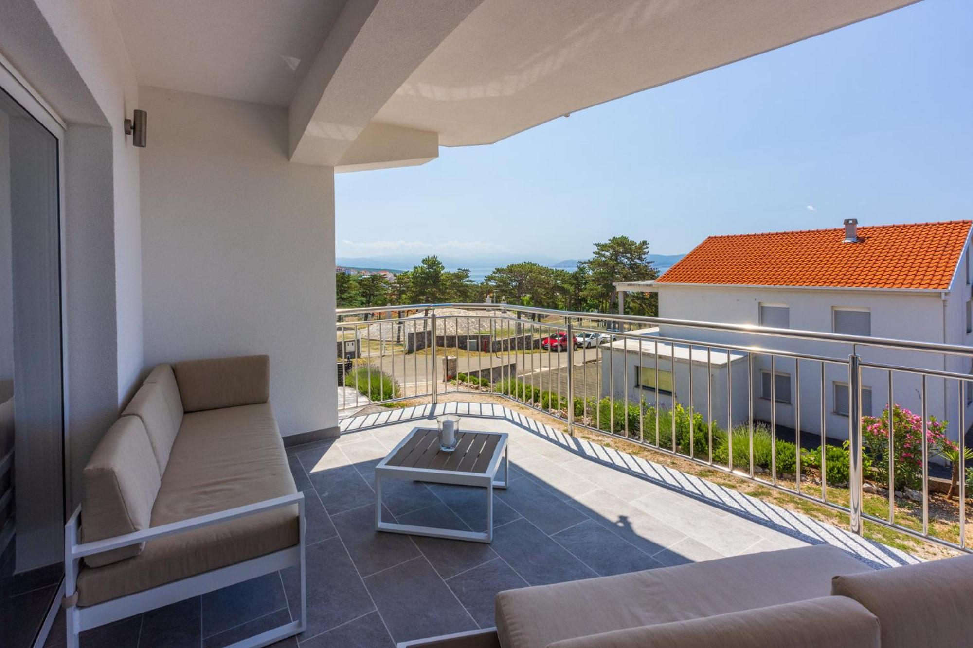 Apartments Sunshine E Crikvenica Dış mekan fotoğraf