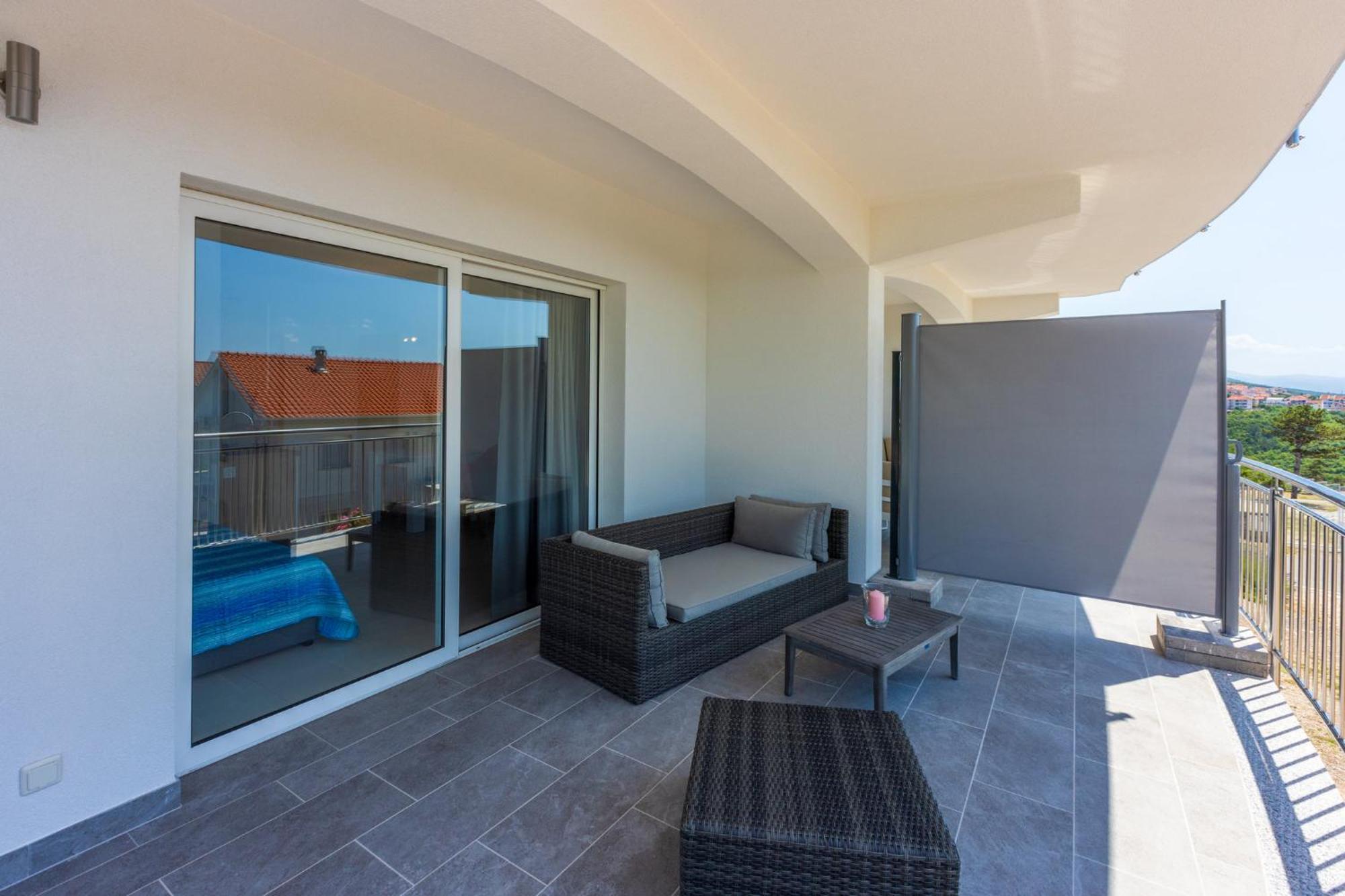 Apartments Sunshine E Crikvenica Dış mekan fotoğraf