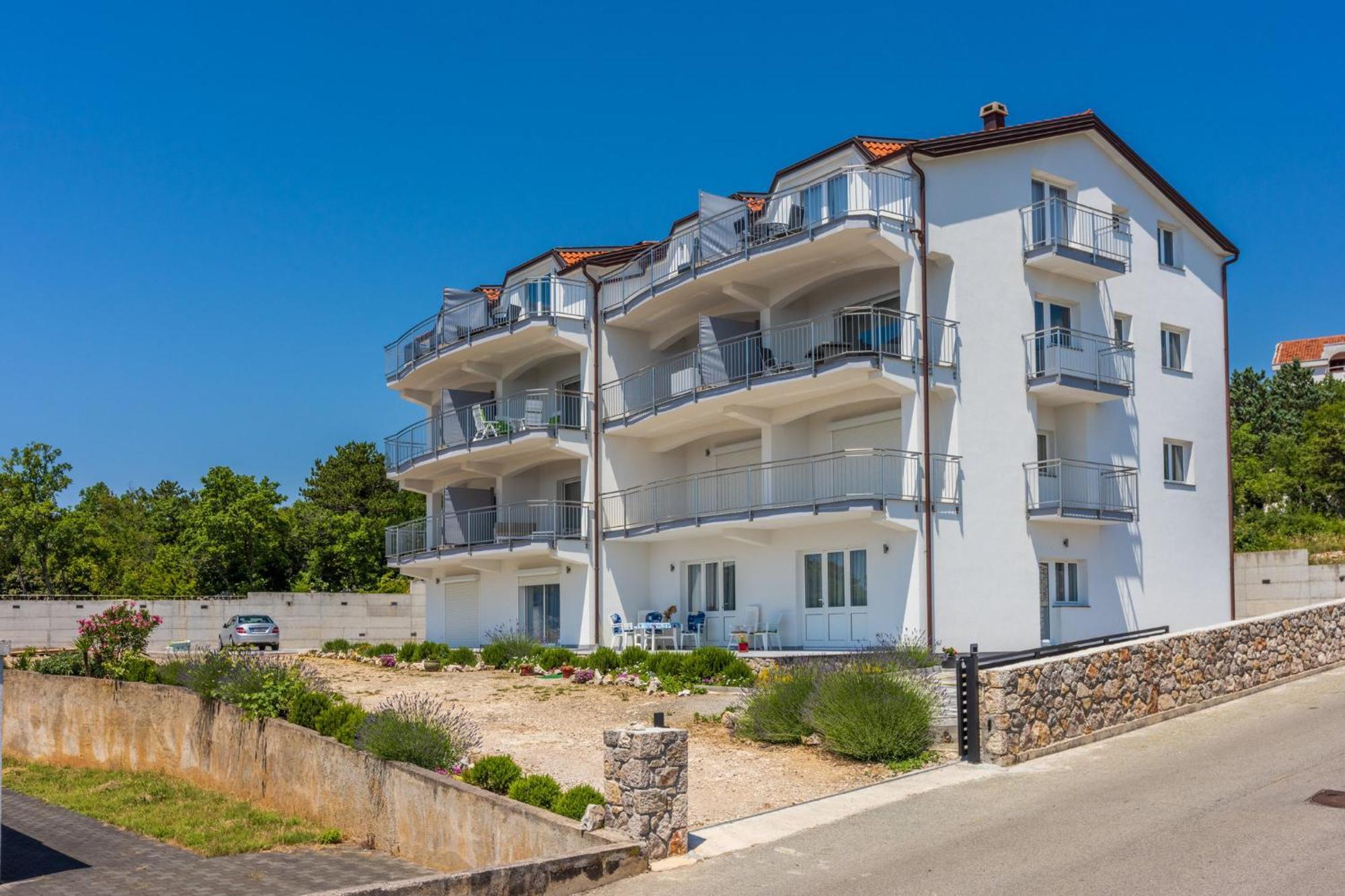 Apartments Sunshine E Crikvenica Dış mekan fotoğraf