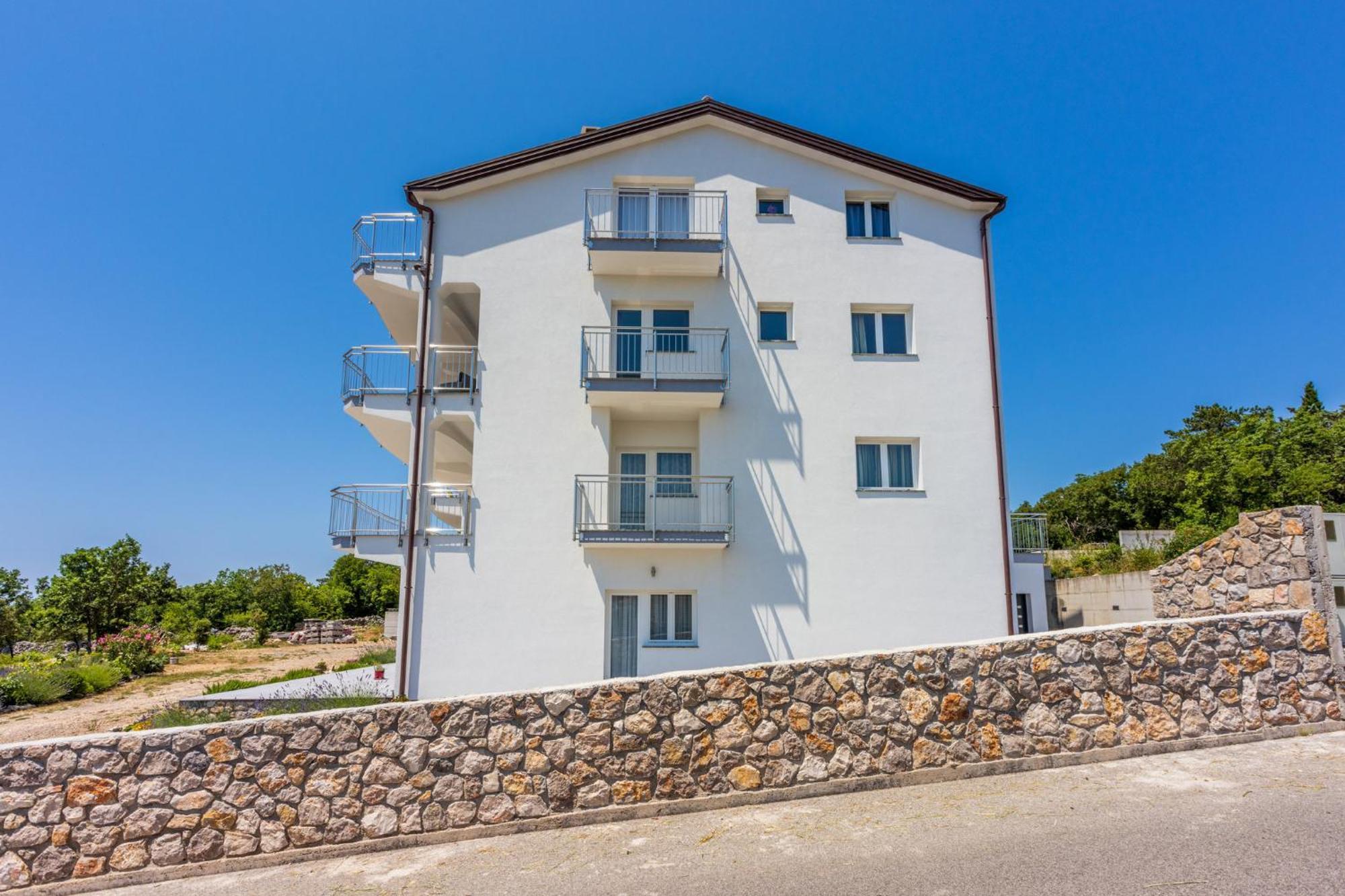 Apartments Sunshine E Crikvenica Dış mekan fotoğraf