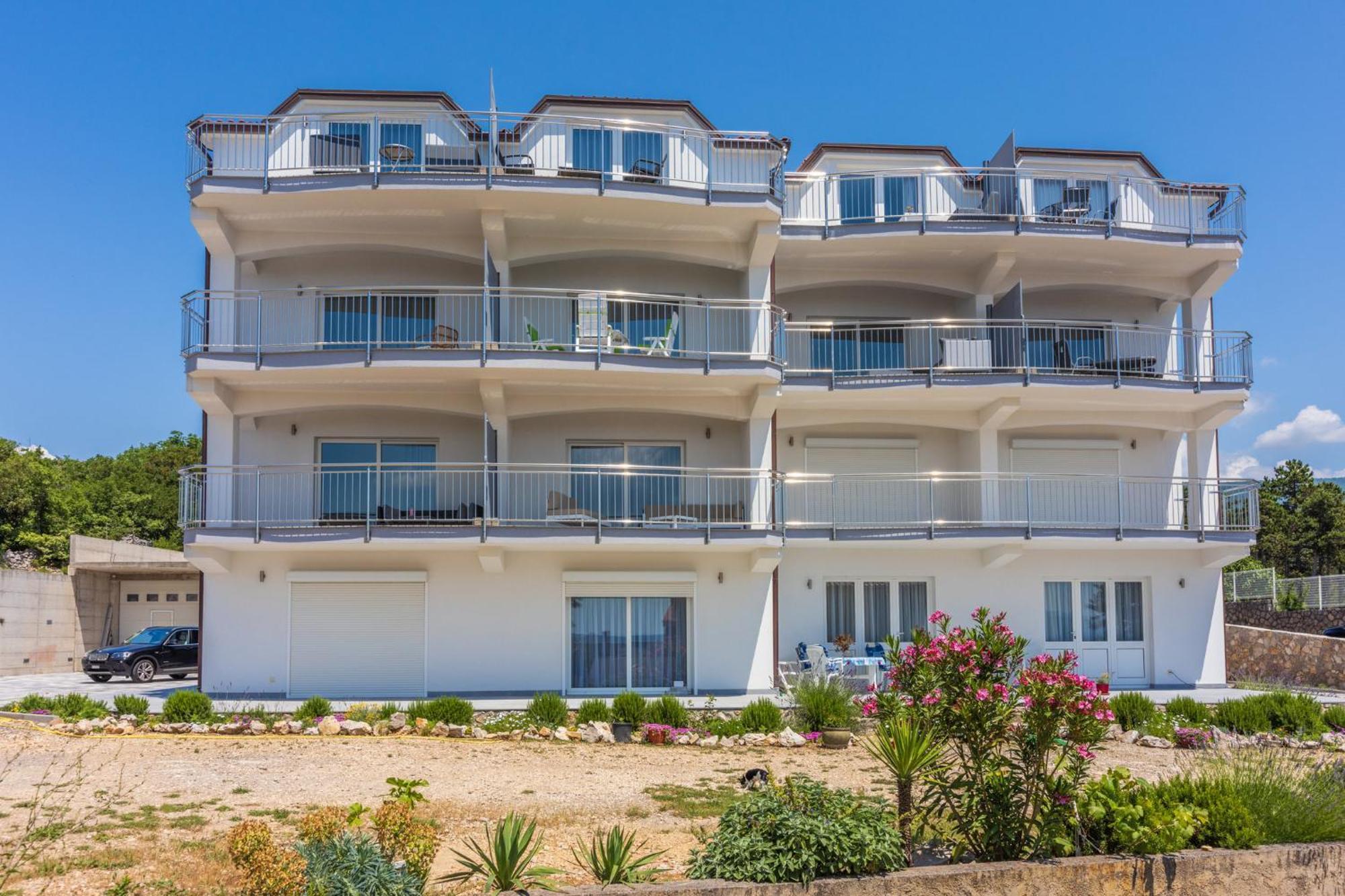 Apartments Sunshine E Crikvenica Dış mekan fotoğraf