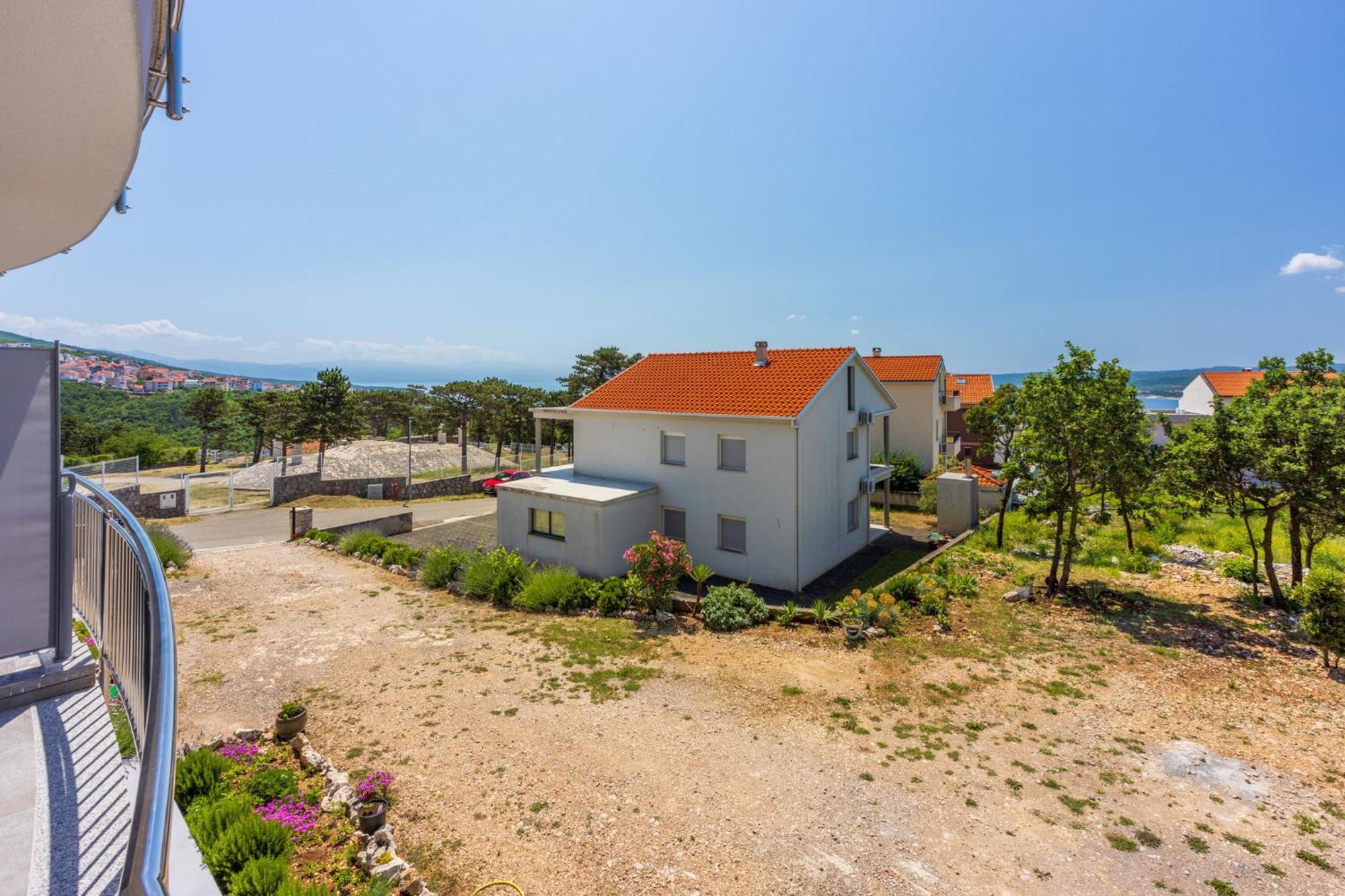 Apartments Sunshine E Crikvenica Dış mekan fotoğraf