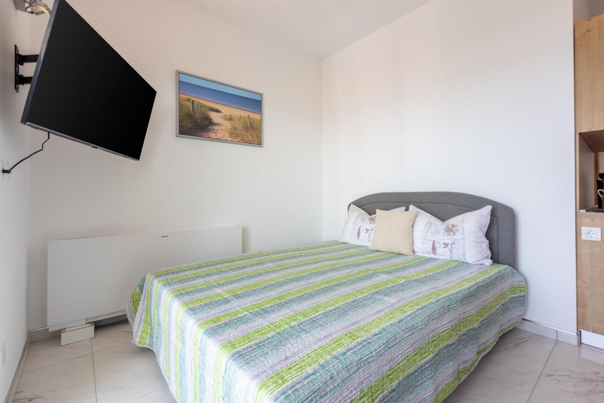 Apartments Sunshine E Crikvenica Dış mekan fotoğraf