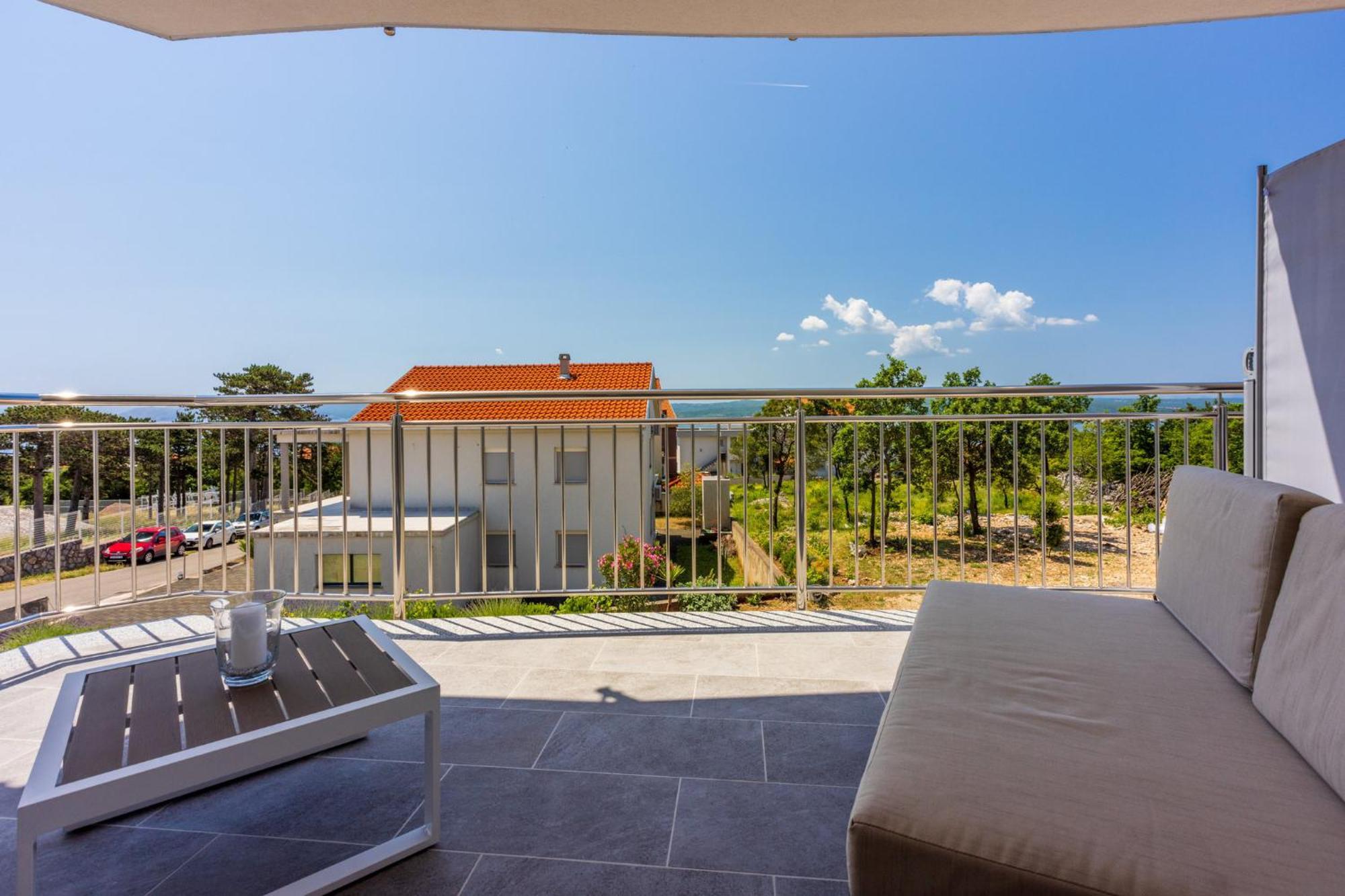 Apartments Sunshine E Crikvenica Dış mekan fotoğraf