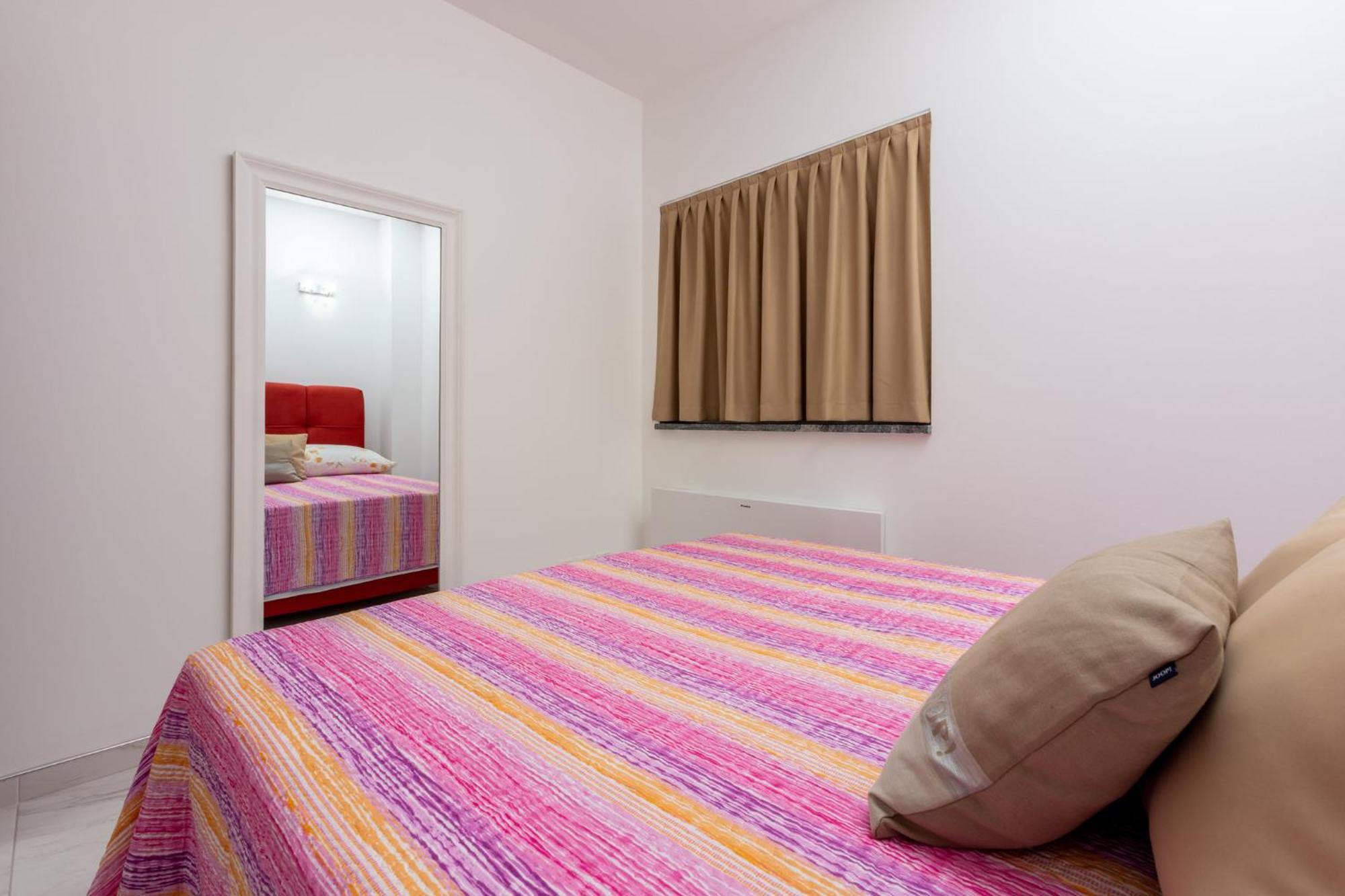 Apartments Sunshine E Crikvenica Dış mekan fotoğraf