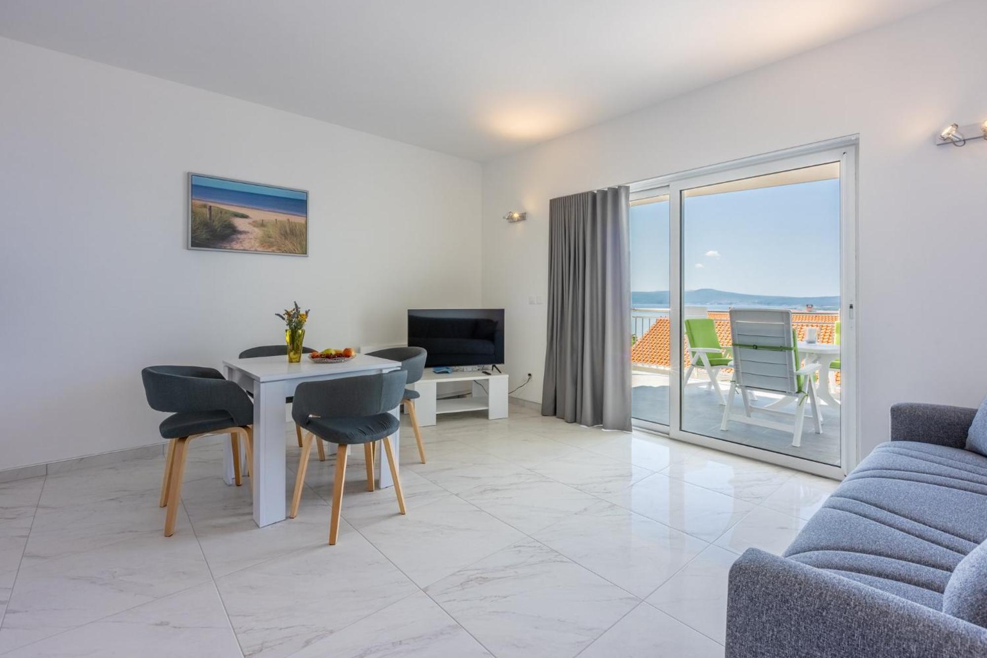 Apartments Sunshine E Crikvenica Dış mekan fotoğraf