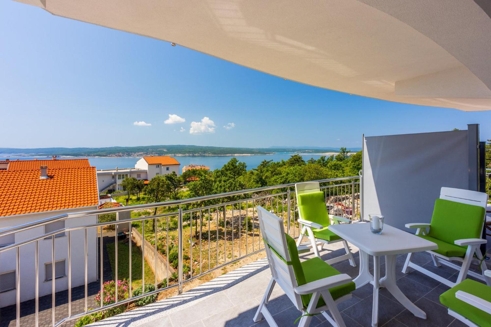 Apartments Sunshine E Crikvenica Dış mekan fotoğraf