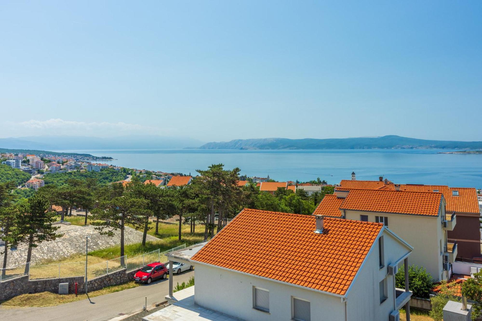 Apartments Sunshine E Crikvenica Dış mekan fotoğraf