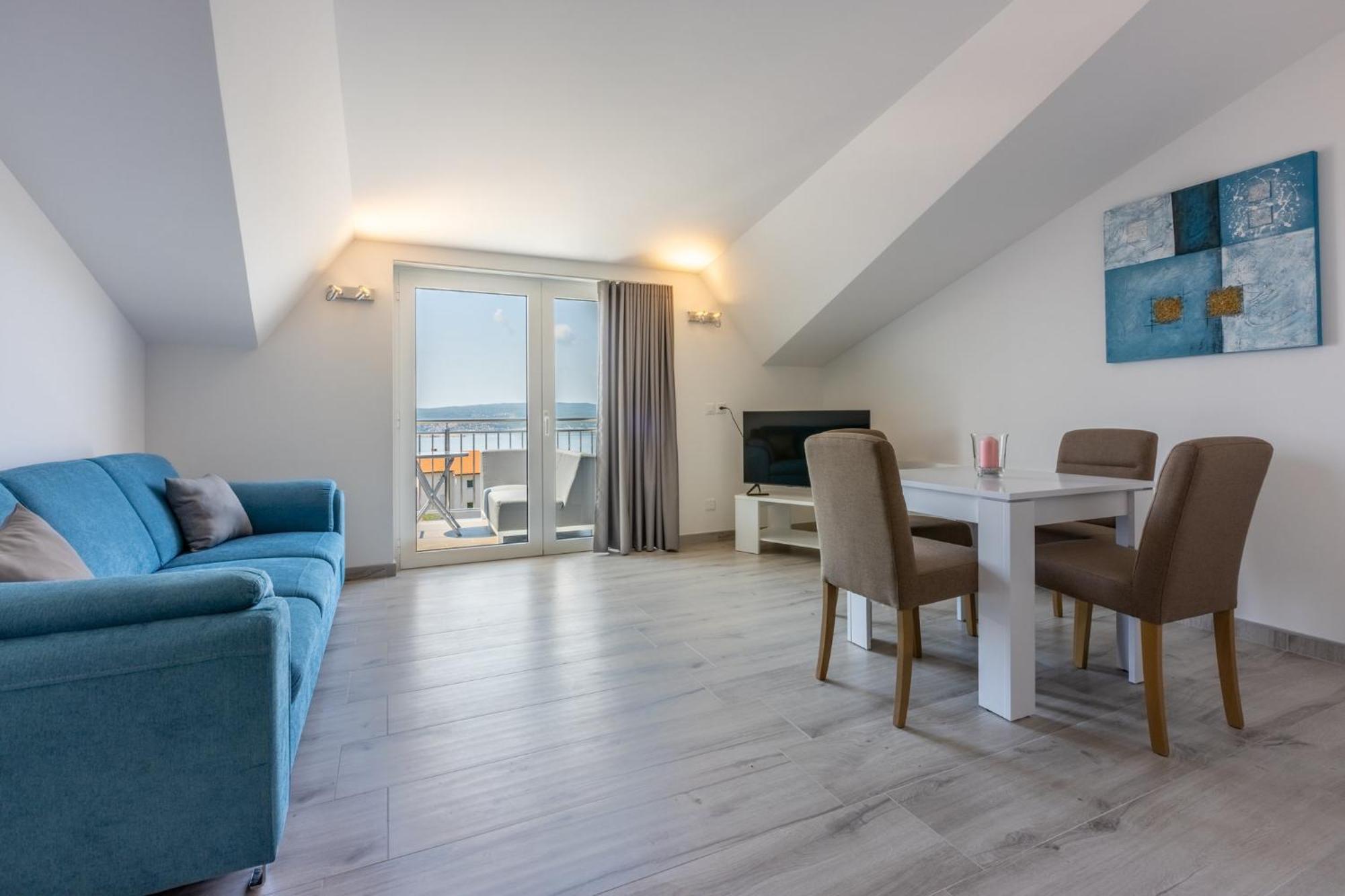 Apartments Sunshine E Crikvenica Dış mekan fotoğraf