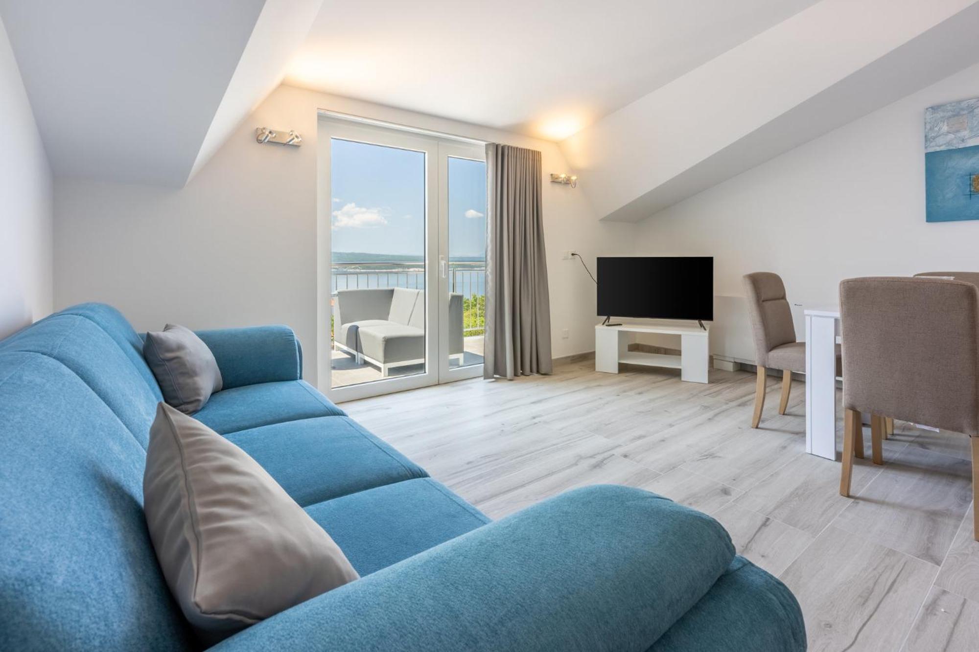 Apartments Sunshine E Crikvenica Dış mekan fotoğraf