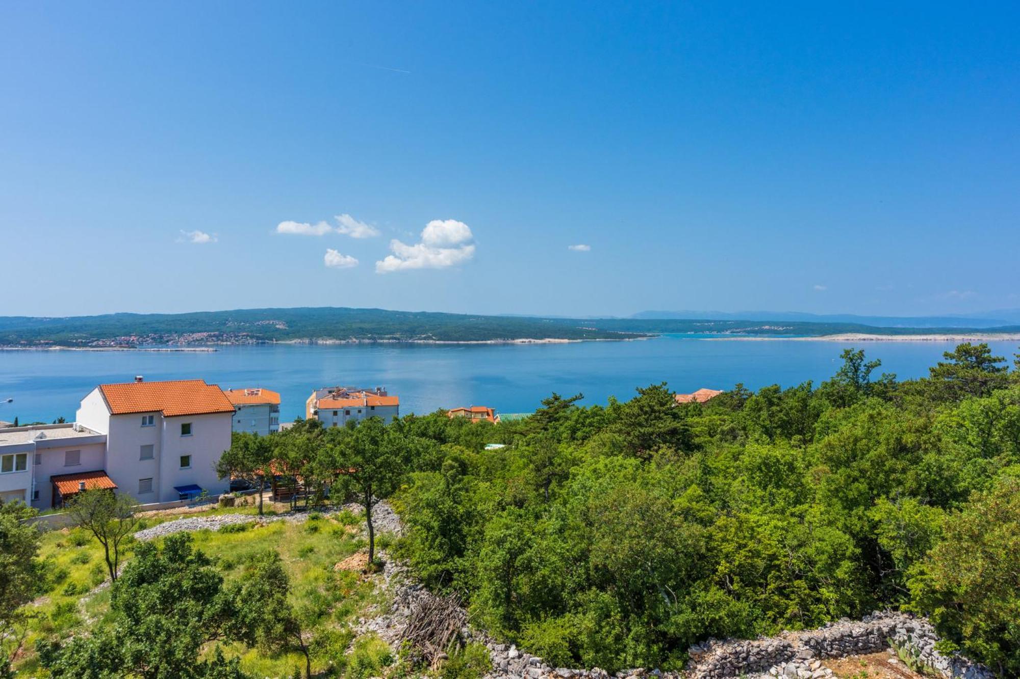 Apartments Sunshine E Crikvenica Dış mekan fotoğraf