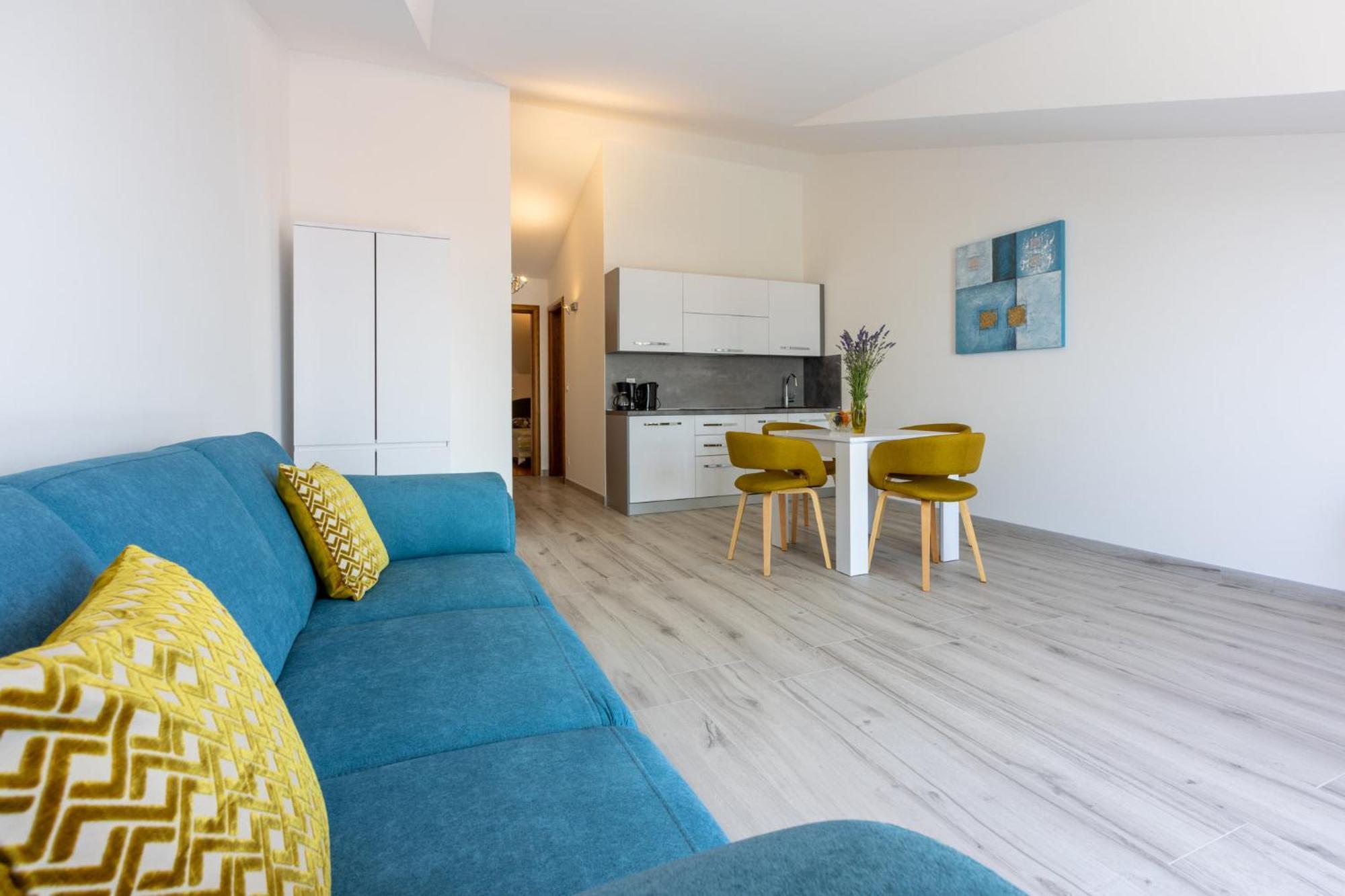 Apartments Sunshine E Crikvenica Dış mekan fotoğraf