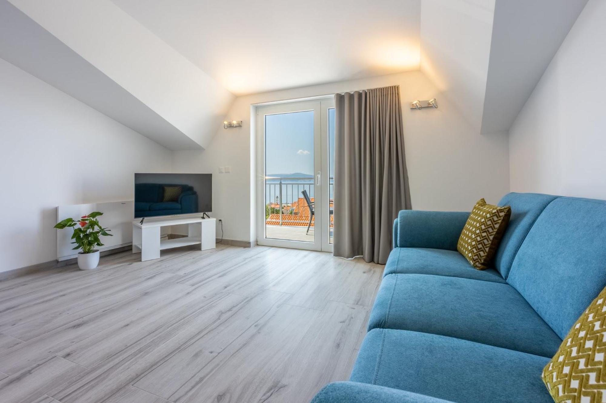 Apartments Sunshine E Crikvenica Dış mekan fotoğraf