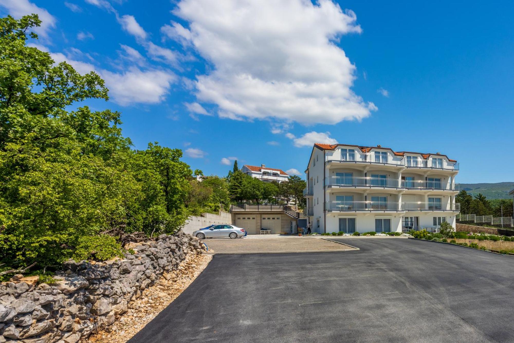 Apartments Sunshine E Crikvenica Dış mekan fotoğraf