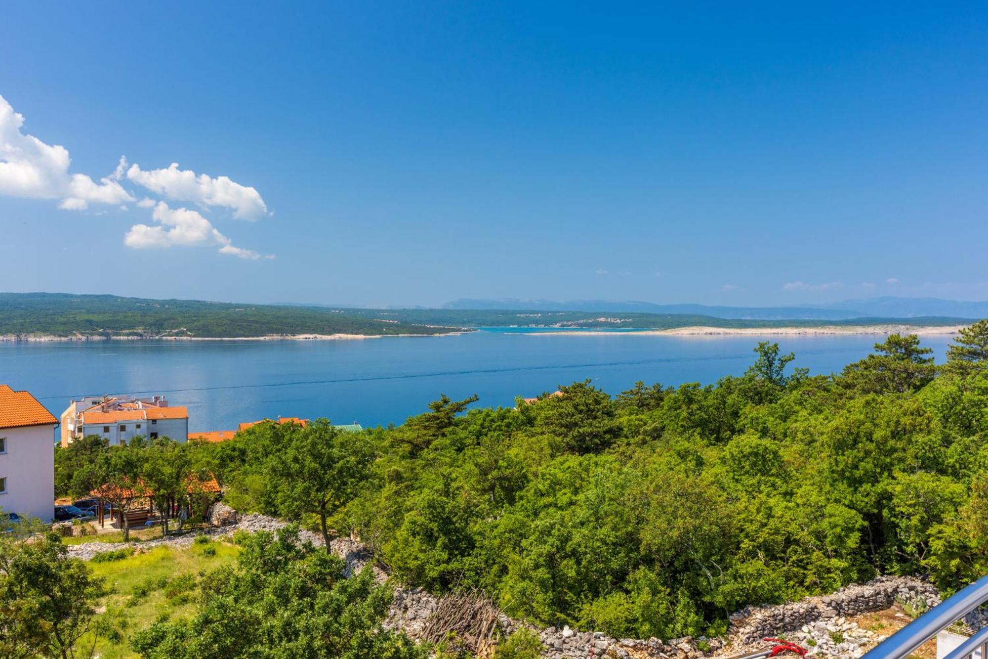 Apartments Sunshine E Crikvenica Dış mekan fotoğraf