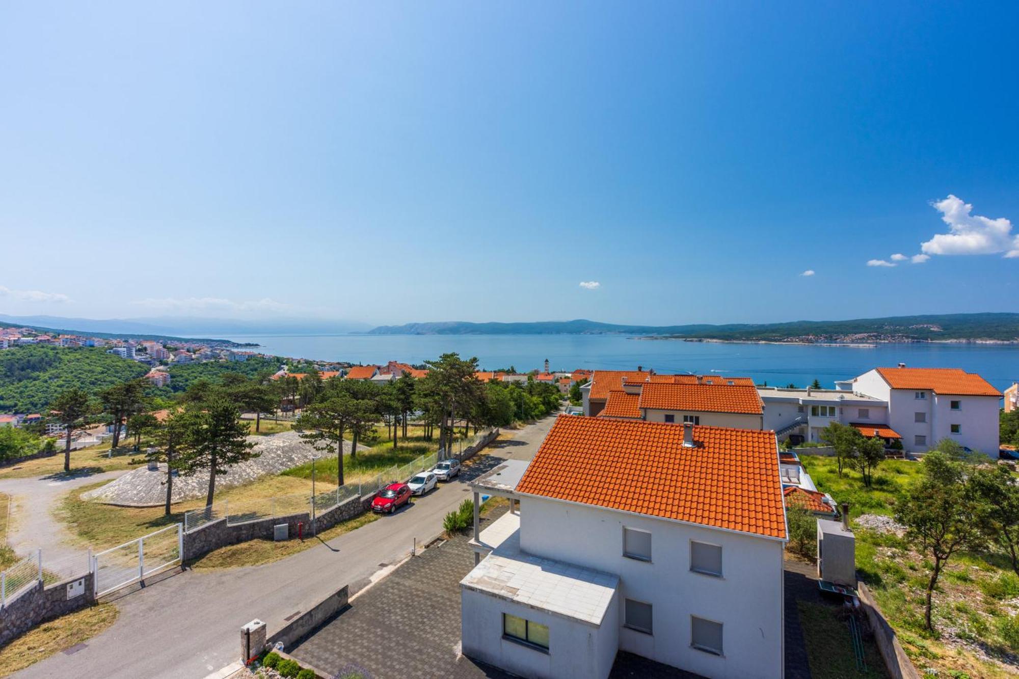 Apartments Sunshine E Crikvenica Dış mekan fotoğraf